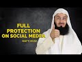"Staying Secure and Faithful Online- Mufti Menk Lecture 2025