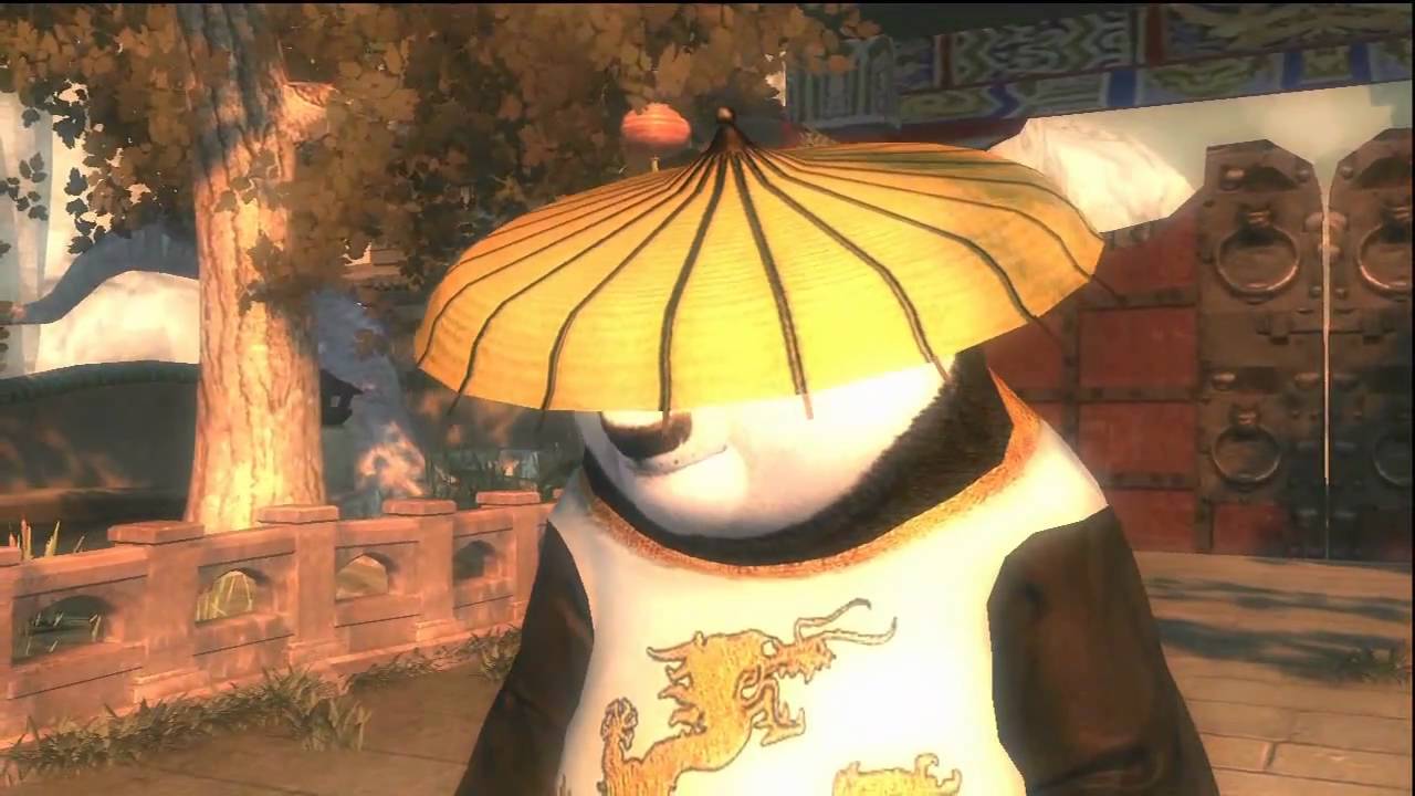 Kung Fu Panda (Intro)