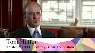 2016 Mission of the YMA FSF Geoffrey Beene National Scholarship Awards