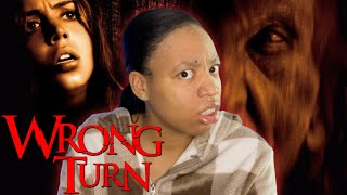 Don't Stray From The Highway **WRONG TURN** (2003) | Reaction & Commentary