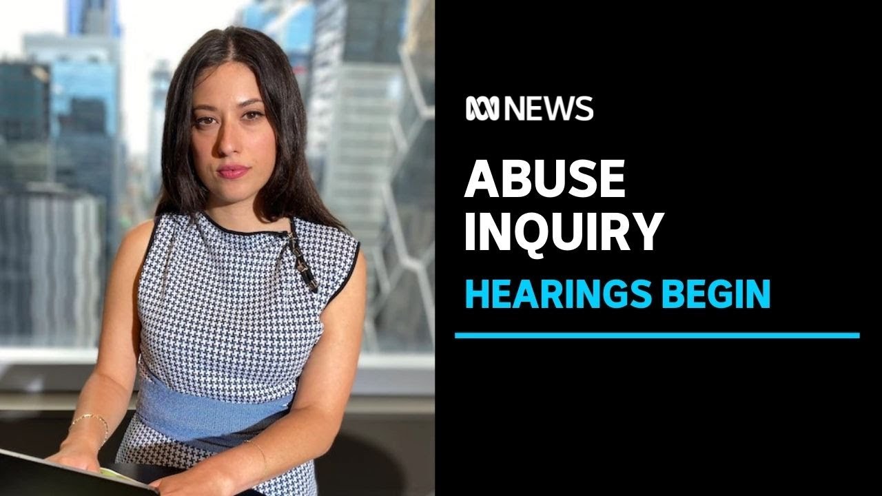 Tasmania's Commission of Inquiry into child sex abuse is holding public hearings | ABC News
