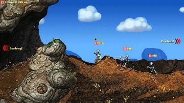 Cortex Command #4 - Control Chip Hunt: Techion