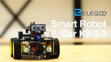 Introducing: Elegoo Smart Robot Car V3.0