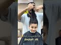 الطفل بييقى احلى بالقصه دي اكسبلور Haircut الوكره Barbershop اهميه ترند المراه Barb 