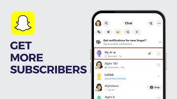 How To Get More Subscribers On Snapchat Public Profile (2024)