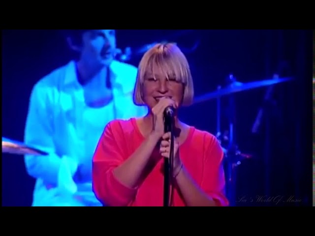 Sia - Live in Concert Sydney (2009) class=