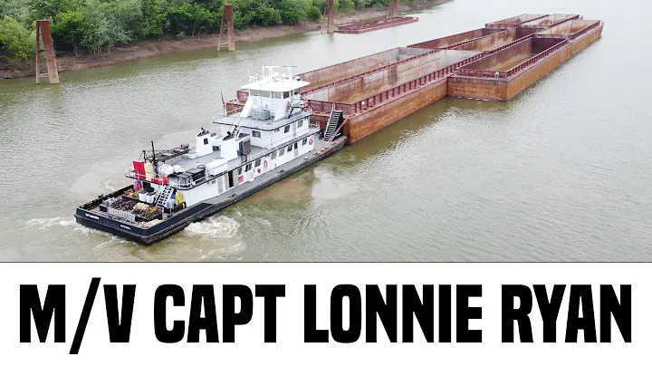M/V Capt. Lonnie Ryan on Cumberland River | Warren...