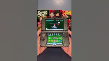 3DS Save Data Situation