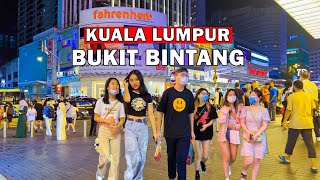 Best Shopping District Of KL | Bukit Bintang Tour