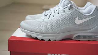 Nike Air Max Invigor (Wolf Grey/White)