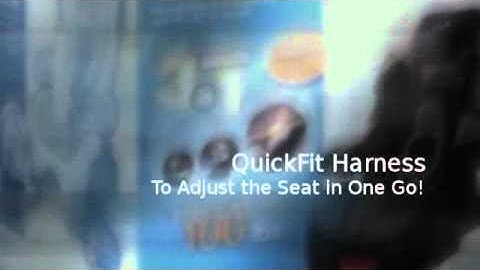 Alpha omega select car seat review năm 2024