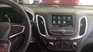 How to Pair your Android  Phone to a 2019 Chevrolet Equinox