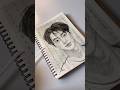 K-pop Fanart: Cortis Keonho Drawing #cortis #cortis_keonho