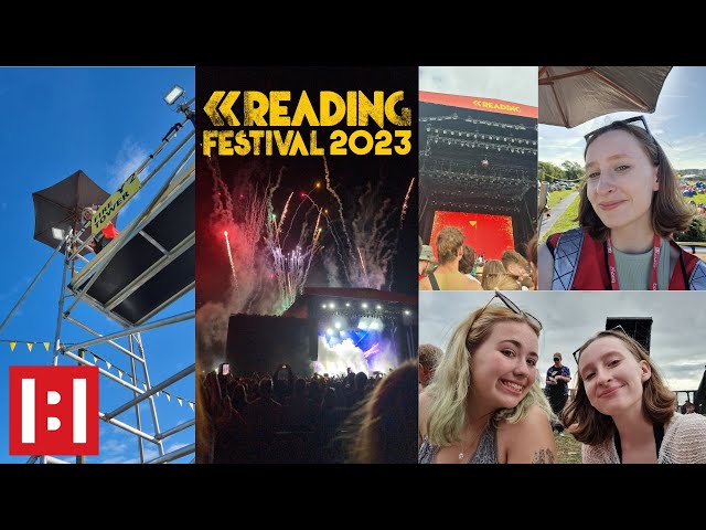 Reading and Leeds Festival 2023 Volunteer Shift Preference