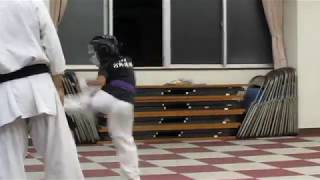 審判泣かせの大接戦！（れおｖｓゆうだい）
