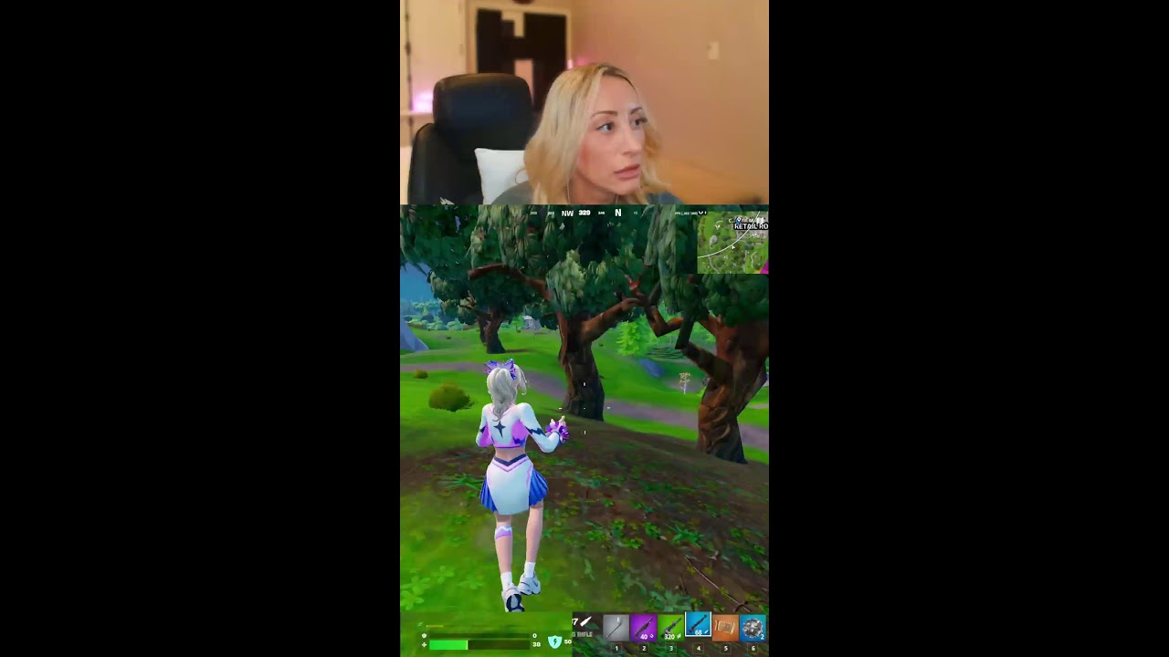 60+ Crowns | Zero Build Fortnite | Use Code "TOXICBLONDE" #EpicPartner | #fortnite #gaming