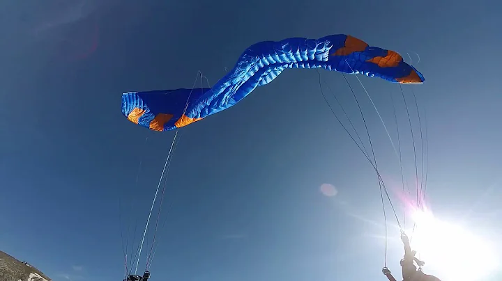 PHI Maestro Leeside Turbulence