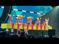 Katy Perry - Teenage dream/Hot n cold/Last Friday night (Live in Montreal, Witness the tour 2017)