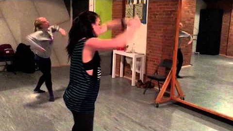 Victoria Fowler Choreography Reel