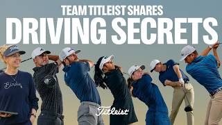What Tour Pros Know About Driving the Ball | Titleist