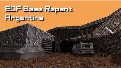 AMC Squad Walkthrough Armageddon Difficulty: Episode 2 EDF Base Repent (Mikko)