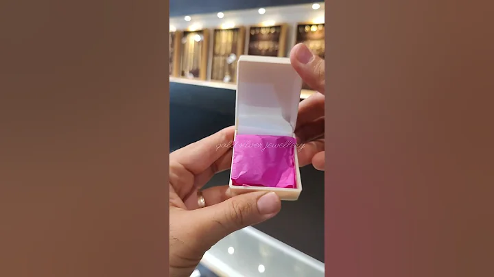 Gold Ring Design Daily Wear #ring #goldring #viralvideo #gold #jewelry