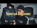 BUDGET 35MM FILM PHOTOGRAPHY ACCESSORIES!