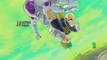 Dragon Ball Z: Budokai 3 (HD Collection) - Krillin