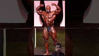 Roni Coleman 😱💪💀#motivation #respect