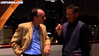 GMOs and Diseases Exclusive Interview with Jeffrey Smith Dr. Pompa on Genetically Modified Organisms