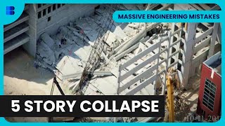 Miami’s Collapsed Garage Horror - Massive Engineering Mistakes - S05 EP509 - Engineering Documentary