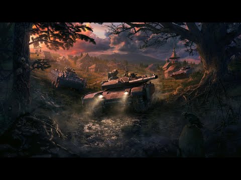 Armored Warfare : Слабый штример