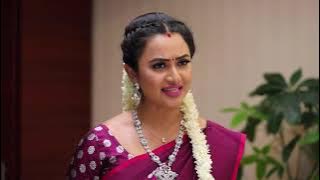 Sembaruthi - Ep 713 - Karthikraj,Shabana,Priya Raman - Tamil Tv Serial - Zee5 Tamil Classics