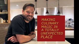 CULINARY CHARACTERS UNLOCKED - KYLE KNALL - EP 67
