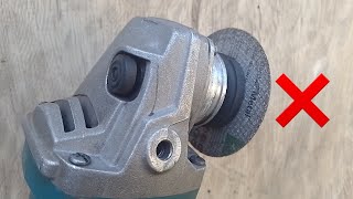 The best angle grinder tips and tricks you'll see today!