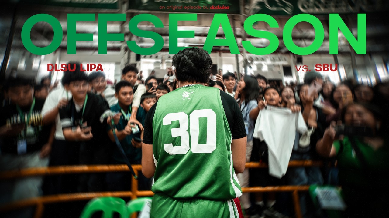 MY FIRST TIME AT DE LA SALLE LIPA