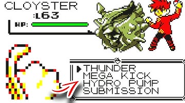 How BAD are Inaccurate Moves? Mew Only, Pokemon Yellow [Re-Upload]