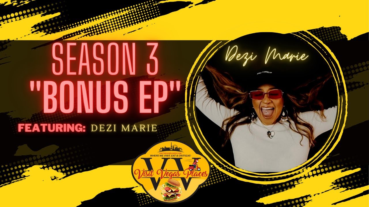 Dezi Rapper ️ Las Vegas gets to know the real Dezi Marie; Dezi shares how she ...