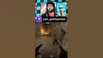 FREE AWP BAIT!! | juan_gotdeported on #Twitch #COUNTERSTRIKE #AWP #KNIFE #BACKSTAB #BAIT #FREEGUN