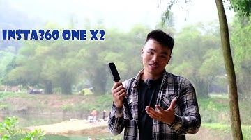 Camera Insta360 One X2  - Trải Nghiệm Quay Phim Tuyệt Vời - Dã Ngoại Hồ Hàm Lợn