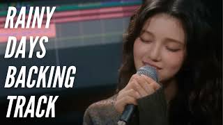 [NewJeans] DANIELLE - Rainy Days [V] (Acoustic Backing Track/Minus One/Instrumental)