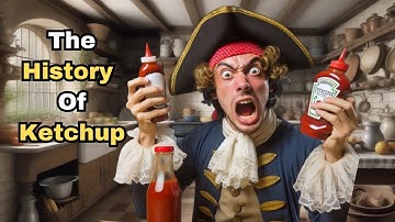 ketchup: One of the world’s oldest condiments