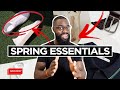 10 TOP Spring Menswear ESSENTIALS you NEED for 2020 (MUST HAVE) - Menswear Style