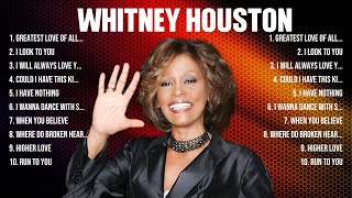 ま*ー様 DMC Greatest Mixes Whitney Houston Whitney Houston