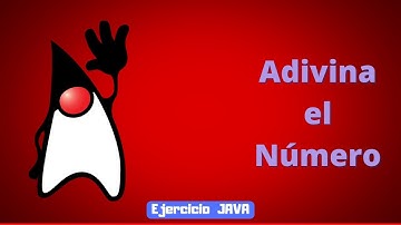 Adivina el número | Minijuego | Ejercicios JAVA