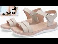 COMFORTABLE AND STYLISH SUMMER SANDALS DESIGNS ALI BABA COLLECTION FOR WOMEN FASHION4ALLBYRAHAT