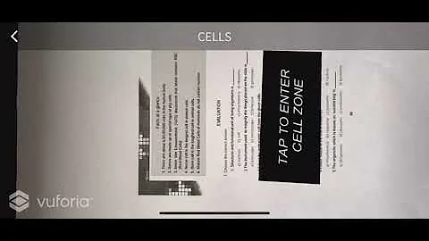 Future of augmented reality in education