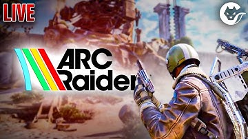 SURVIVING EVERY RAID IN ARC RAIDERS! #ArcRaiders