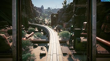 Фанатский Half-Life (Project Lambda) на Unreal Engine 4