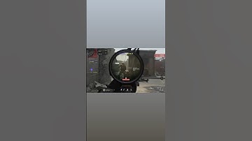 Most aggressive sniper #cod #mw2 #snd